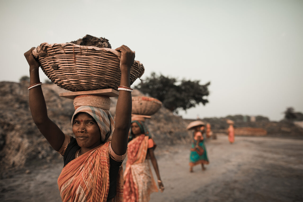 Brick kiln